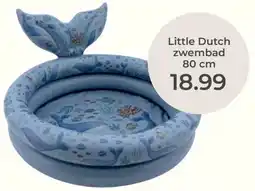 Prenatal Little Dutch zwembad aanbieding