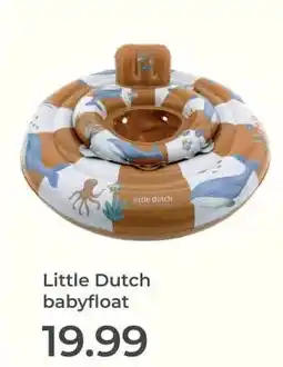 Prenatal Little Dutch babyfloat aanbieding