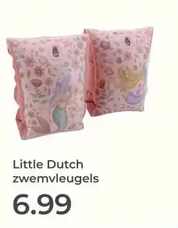 Prenatal Little Dutch zwemvleugels aanbieding