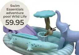 Prenatal Swim Essentials adventure pool aanbieding