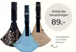 Prenatal Wildride heupdrager aanbieding