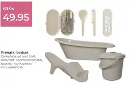 Prenatal Prénatal badset aanbieding
