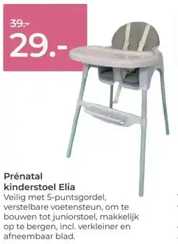 Prenatal Prénatal aanbieding