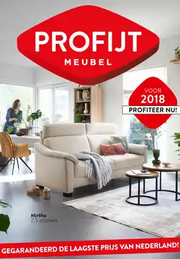 Profijt Meubel Meer informatie[link] aanbieding
