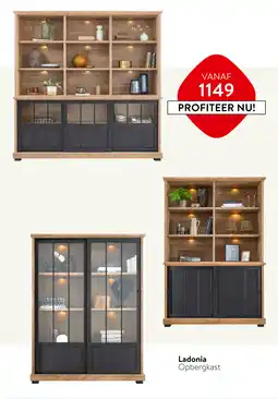 Profijt Meubel Meer informatie[link] aanbieding