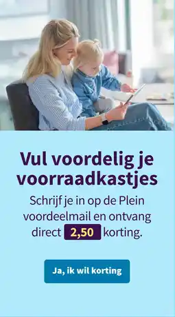 Plein.nl Bekijk hier[link] aanbieding