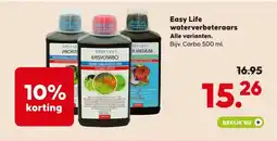Pets Place Easy Life waterverbeteraars aanbieding