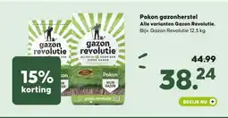Pets Place Pokon gazonherstel Alle varianten Gazon Revolutie. aanbieding