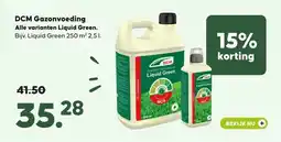 Pets Place DCM Gazonvoeding Alle varianten Liquid Green. aanbieding