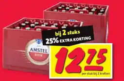 Nettorama AMSTEL BIER aanbieding