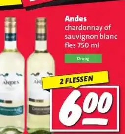 Nettorama Andes syrah rosé aanbieding