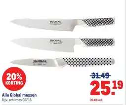 Makro Alle Global messen aanbieding