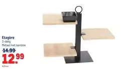 Makro Etagère aanbieding