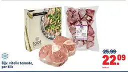 Makro OP KALFSVLEES aanbieding