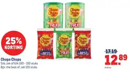 Makro Chupa Chups aanbieding