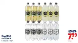 Makro Royal Club multipack aanbieding