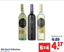 Makro Alle Sensi Collezione aanbieding