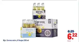 Makro OP ALLE DESPERADOS EN CORONA aanbieding