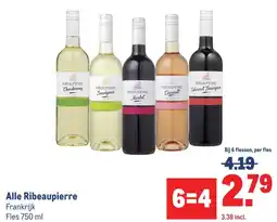 Makro Alle Ribeaupierre aanbieding