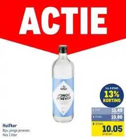 Makro Huifkar aanbieding