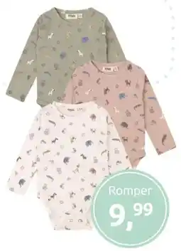 Jola Mode Romper aanbieding