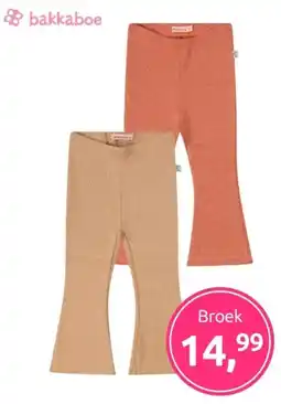 Jola Mode Bakkaboe Broek aanbieding