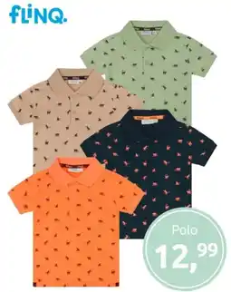 Jola Mode fLiNQ. Polo aanbieding