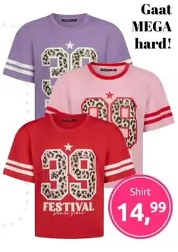 Jola Mode Shirt aanbieding