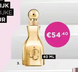 ICI Paris XL Jimmy Choo aanbieding