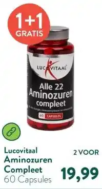 Holland & Barrett Aminozuren Compleet aanbieding