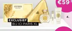 ICI Paris XL Guess aanbieding