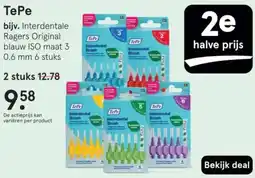 Etos TePe aanbieding