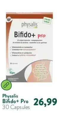 Holland & Barrett Bifido+ Pro aanbieding