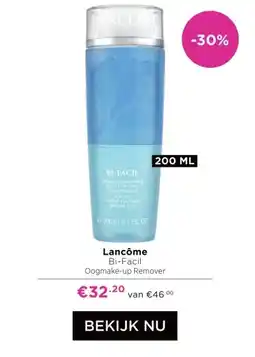 ICI Paris XL Lancôme aanbieding