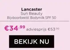 ICI Paris XL Lancaster aanbieding