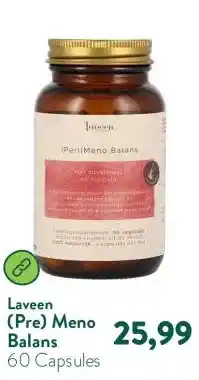 Holland & Barrett (Pre) Meno Balans aanbieding