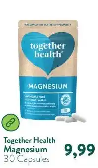 Holland & Barrett Magnesium aanbieding