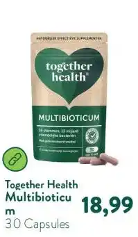 Holland & Barrett Multibioticum aanbieding