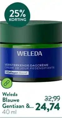 Holland & Barrett Blauwe Gentiaan & Edelweiss Verstevigende Dagcrème 50+ - 40ml aanbieding