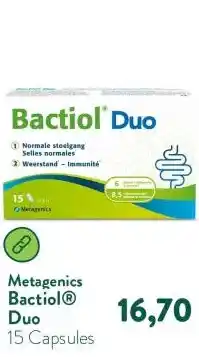 Holland & Barrett Bactiol® Duo aanbieding