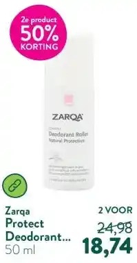 Holland & Barrett Protect Deodorant Roller aanbieding