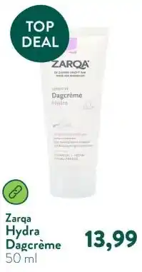 Holland & Barrett Hydra Dagcrème aanbieding