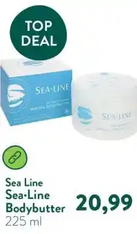 Holland & Barrett Sea·Line Bodybutter aanbieding