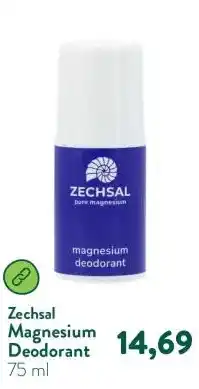 Holland & Barrett Magnesium Deodorant aanbieding