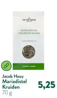 Holland & Barrett Mariadistel Kruiden aanbieding