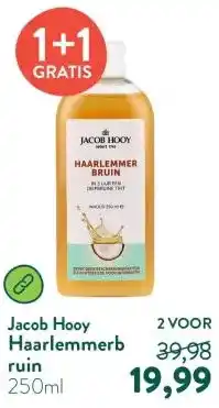 Holland & Barrett Haarlemmerbruin aanbieding