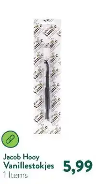 Holland & Barrett Vanillestokjes aanbieding