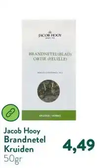 Holland & Barrett Brandnetel Kruiden aanbieding
