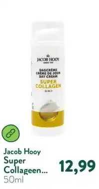 Holland & Barrett Super Collageen Dagcrème aanbieding
