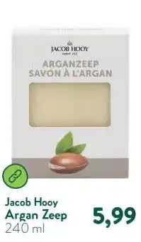 Holland & Barrett Argan Zeep aanbieding